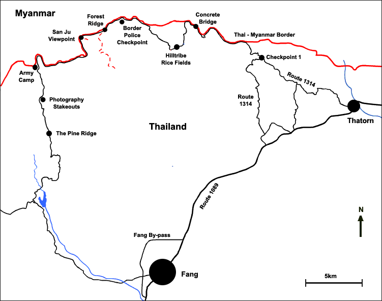 Doi Lang Map
