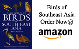 Birds of Southeast Asia by Craig Robson