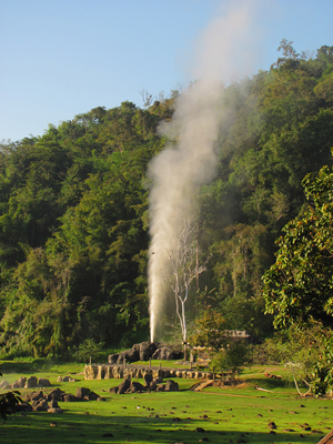 Fang Hot Springs