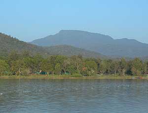 Huai Turng Thao Lake