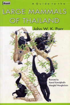 The Large Mammals of Thailand