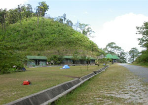 Chong Yen Campsite