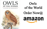 Owls of the World