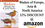 Waders of Europe, Asia & North America by Message & Taylor
