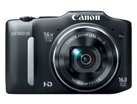 Canon SX160 IS